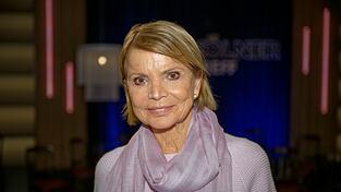 Uschi Glas wünscht Thomas Gottschalk alles Gute: «Thomas, ich denke an dich!» (Archivbild)