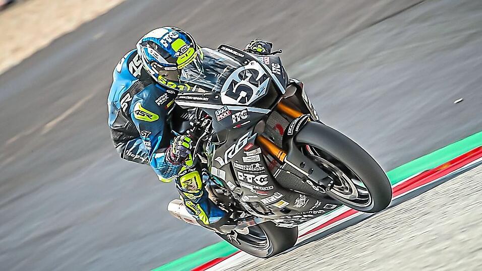 Ohnegleichen: In allen Sessions des Wochenendes flog Patrick Hobelsberger der IDM-Konkurrenz davon. Foto: Hobelsberger Ohnegleichen: In allen Sessions des Wochenendes flog Patrick Hobelsberger der IDM-Konkurrenz davon. Foto: Hobelsberger