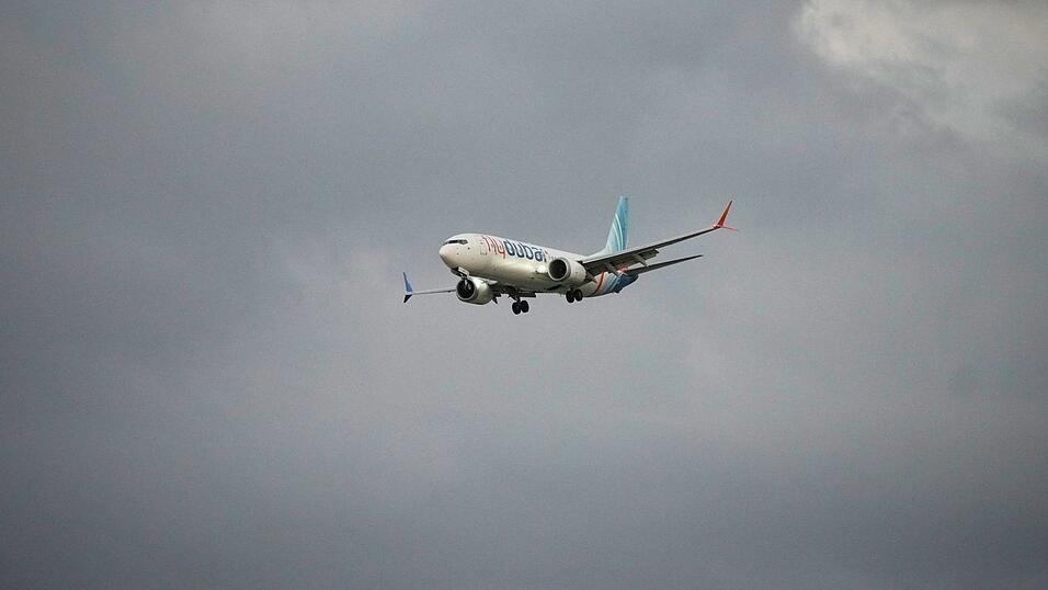 Dramatische Minuten an Bord der Flydubai-Maschine. (Archivbild) Dramatische Minuten an Bord der Flydubai-Maschine. (Archivbild)