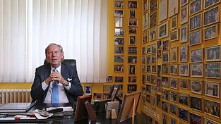 Der Sch&ouml;nheitschirurg wird am Sonntag f&uuml;r einen Tag zum Prediger. (Archivbild)