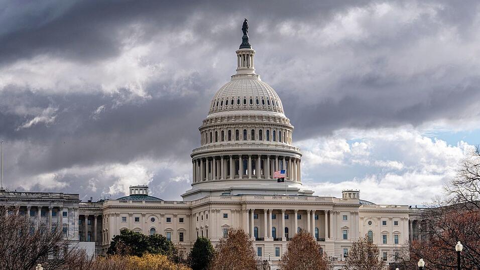 Ein Ende des Shutdowns ist zum Greifen nah. (Archivfoto)