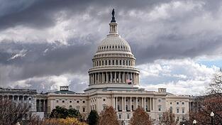 Ein Ende des Shutdowns ist zum Greifen nah. (Archivfoto) Ein Ende des Shutdowns ist zum Greifen nah. (Archivfoto)
