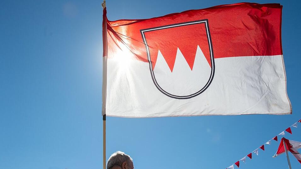 Seit 2006 gibt es den &laquo;Tag der Franken&raquo;, an dem die drei fr&auml;nkischen Regionen ihre Identit&auml;t, Traditionen und Geschichte feiern. (Archivbild)