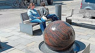 Einer der Vorschl&auml;ge zum Hitzeanpassungskonzept sieht eine begr&uuml;nte Pergola beim Kugelbrunnen vor. Der Vorschlag kam allerdings nicht von dem mit dem Konzept beauftragten B&uuml;ro, sondern aus den Reihen des Vilsbiburger Stadtrats.