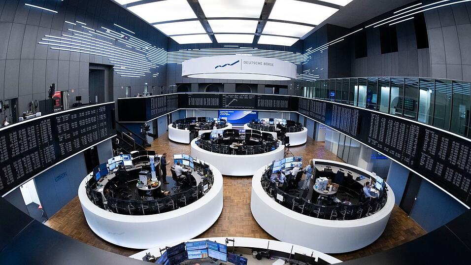 Gesch&auml;fte au&szlig;erhalb der Aktienm&auml;rkte stabilisieren die Deutsche B&ouml;rse. (Archivbild)