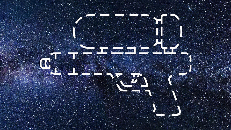 So in etwa sah der Entwurf für den ersten Super Soaker von Lonnie Johnson aus – angelehnt an Weltraumtechnik.