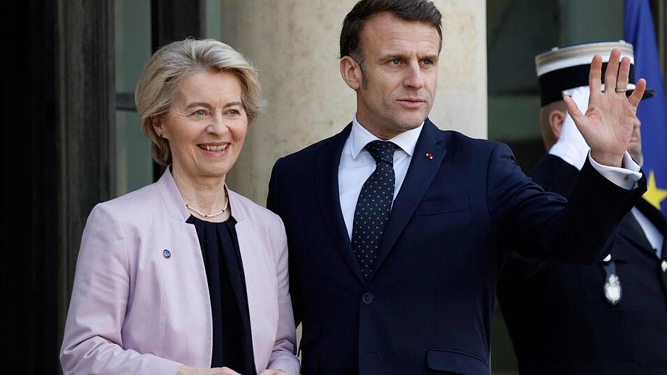 War auch Gast beim Gipfel: EU-Kommissionschefin Ursula von der Leyen.