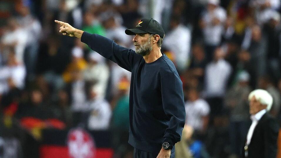 Da geht's lang: J&uuml;rgen Klopp sieht das Nationalteam auf dem richtigen Weg.