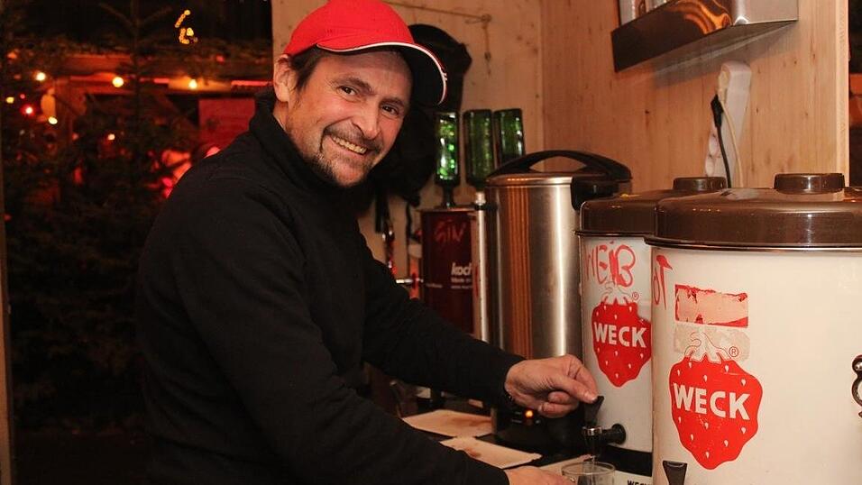 Weihnachtszeit am Christkindlmarkt und bei der H&uuml;ttengaudi in Landshut.