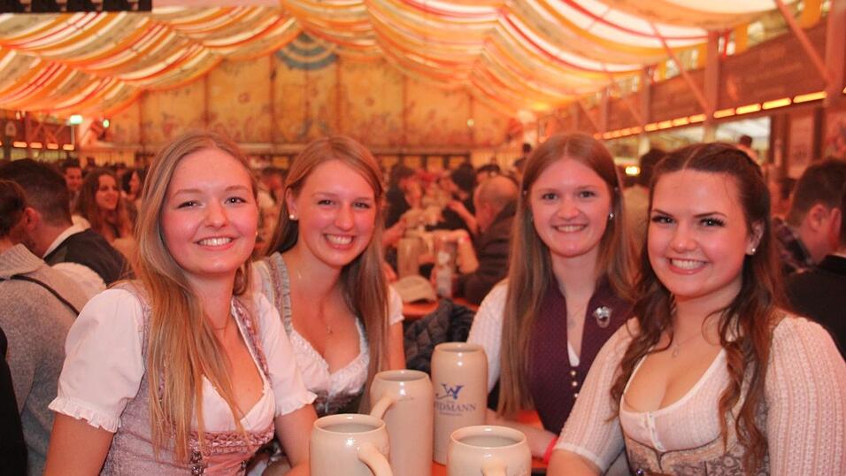 Die sch&ouml;nsten Bilder vom 21. Starkbierfest in Landshut.