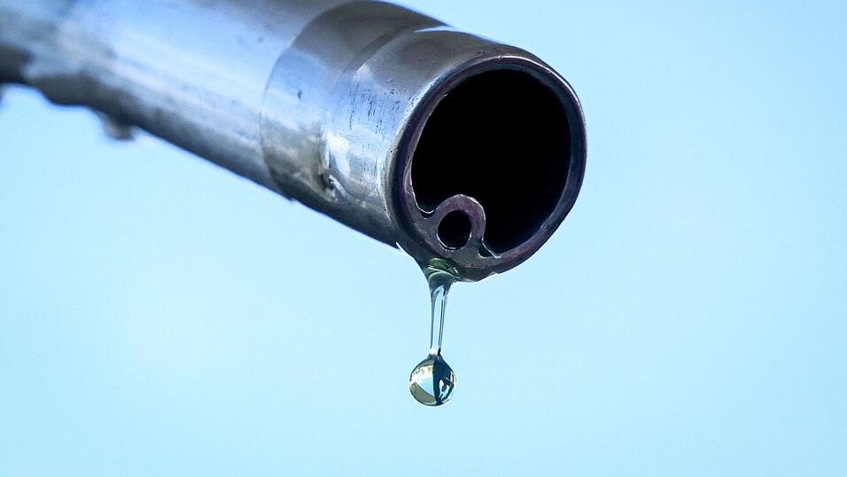 Im Netz verbreiten sich Falschbehauptungen &uuml;ber angeblich gestreckten Kraftstoff. (Archivbild)