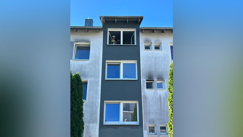 Nach Angaben der Polizei entstand ein Sachschaden in H&ouml;he von 100.000 Euro.