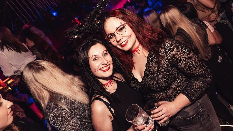 So war die Party im Mia Nightclub in Cham. So war die Party im Mia Nightclub in Cham.