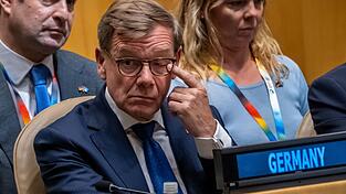 Am Ende hat es nicht f&uuml;r einen Sitz Deutschlands in den UN-Sicherheitsrat gereicht.