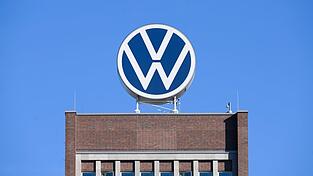 VW leidet unter Absatzschwund in den USA und China. (Symbolbild)
