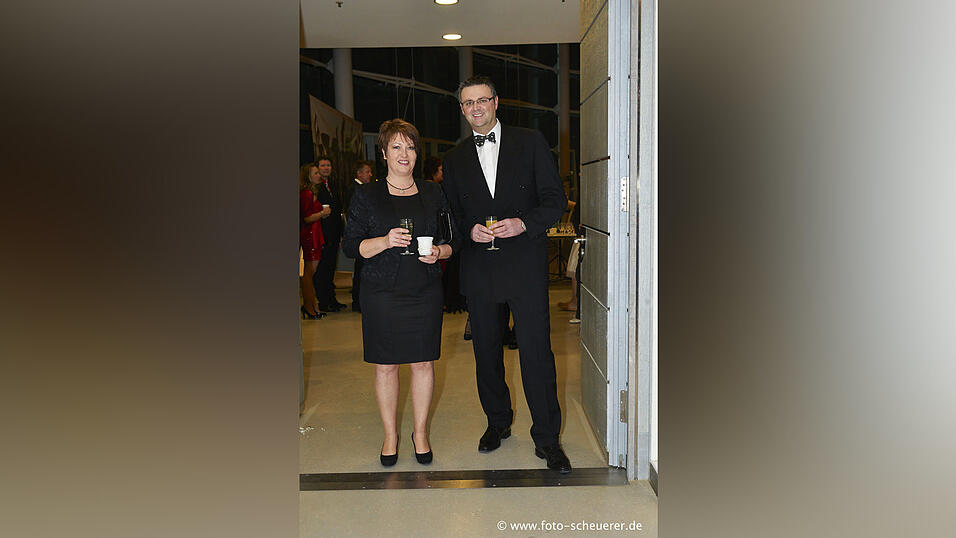 Impressionen vom Ball der Wirtschaft, festgehalten von Markus Scheuerer.