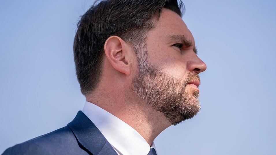 Der US-Vize-Präsident JD Vance stellt eine Bezahlung des US-Militärs für Freitag in Aussicht. (Archivfoto) Der US-Vize-Präsident JD Vance stellt eine Bezahlung des US-Militärs für Freitag in Aussicht. (Archivfoto)