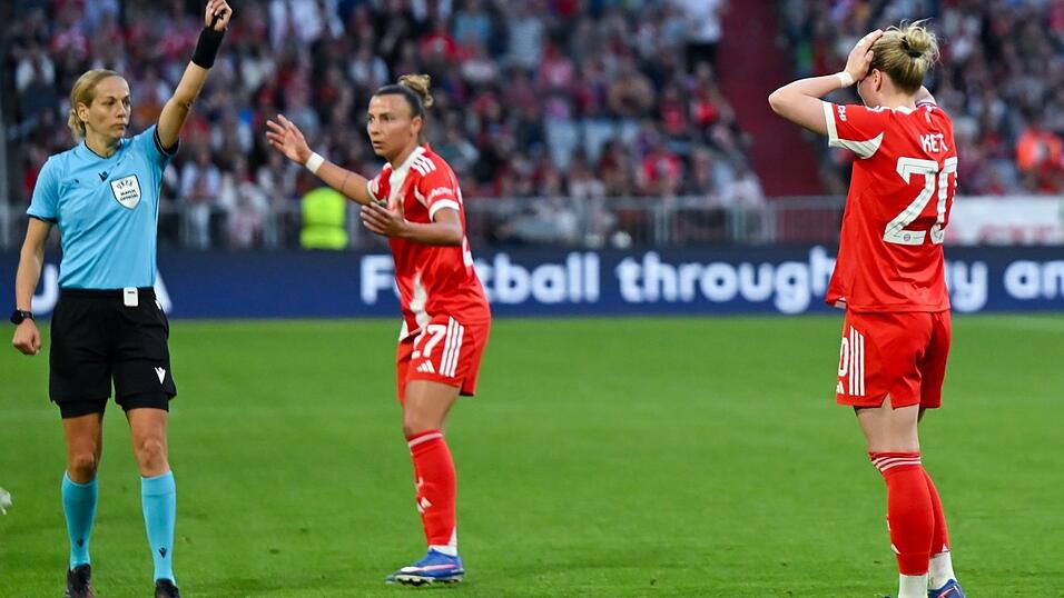 Rot f&uuml;r Franziska Kett