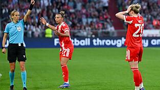 Rot f&uuml;r Franziska Kett