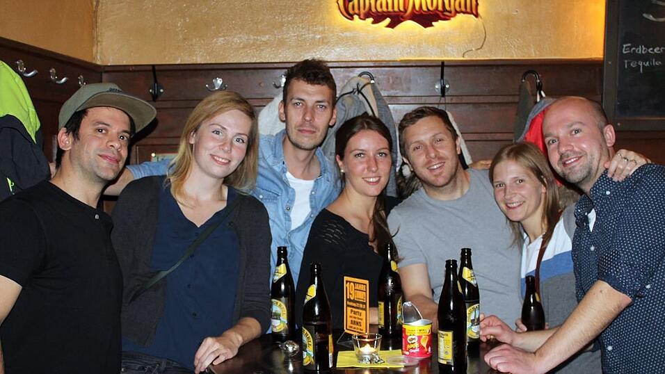 19 Jahre Beatschuppen Landshut! Das wurde am Freitag mit einer Schlagerparty gefeiert.