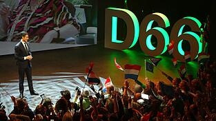 Rob Jetten könnte der nächste Regierungschef werden. Rob Jetten könnte der nächste Regierungschef werden.