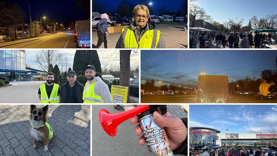 Trödeln von 6 Uhr morgens bis 20 Uhr abends: Unsere Redakteurin hat einen Tag lang auf zwei großen Straubinger Flohmärkten verkauft und mit den Organisatoren gesprochen. Trödeln von 6 Uhr morgens bis 20 Uhr abends: Unsere Redakteurin hat einen Tag lang auf zwei großen Straubinger Flohmärkten verkauft und mit den Organisatoren gesprochen.