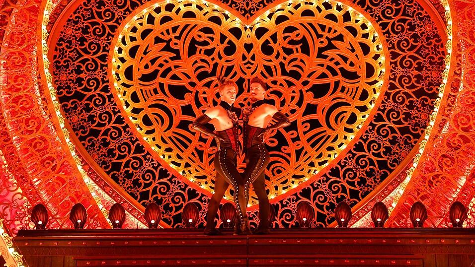 Das Musical &laquo;Moulin Rouge&raquo; feiert im Herbst Premiere in Hamburg. (Archivfoto)