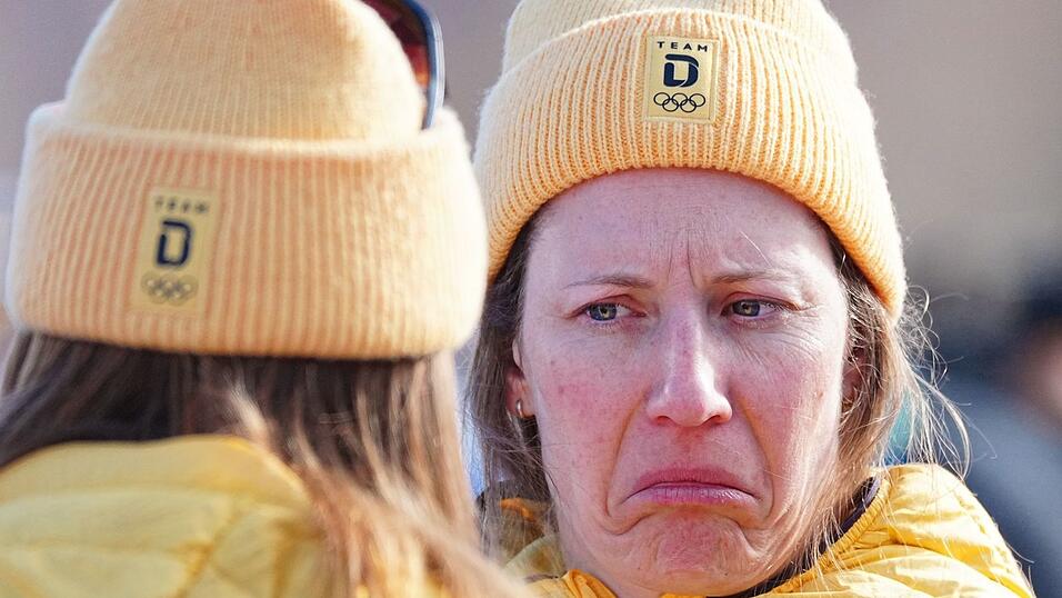 Musste eine Olympia-Entt&auml;uschung verkraften: Skirennfahrerin Lena D&uuml;rr (Archivbild).