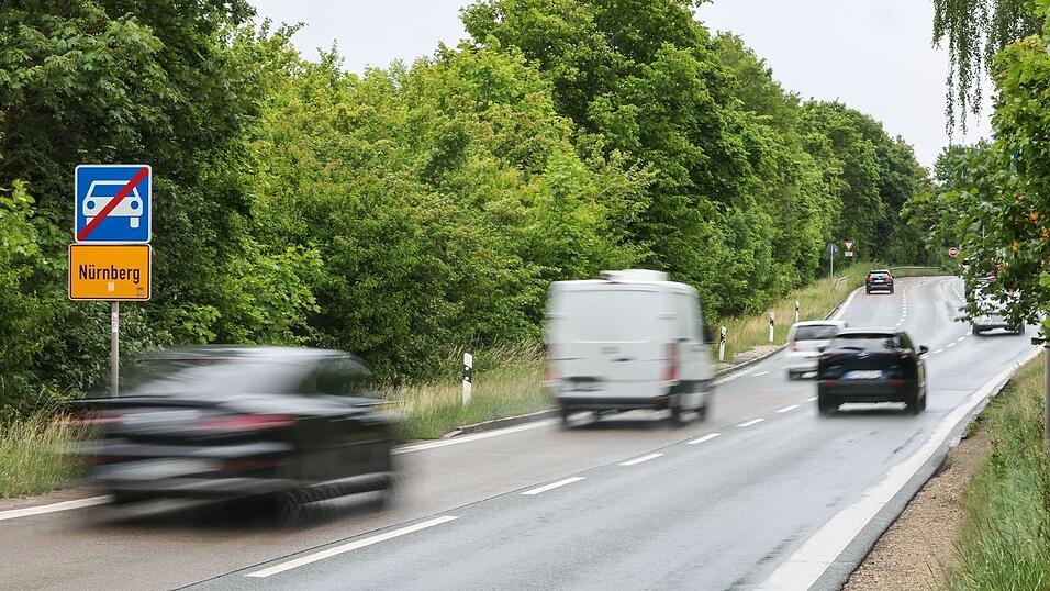 Der B&uuml;rgerentscheid zum Frankenschnellweg spaltet N&uuml;rnberg.