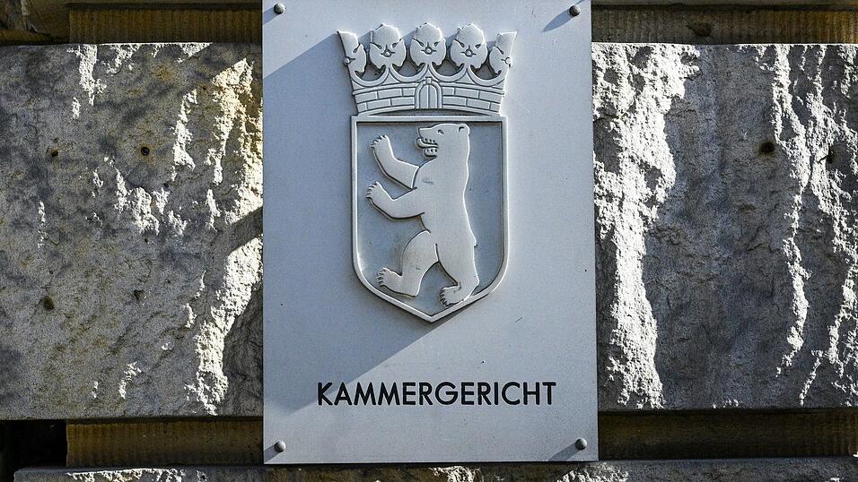 Vor dem Berliner Kammergericht beginnt der Prozess gegen einen mutmaßlichen IS-Anhänger. (Symbolbild) Vor dem Berliner Kammergericht beginnt der Prozess gegen einen mutmaßlichen IS-Anhänger. (Symbolbild)