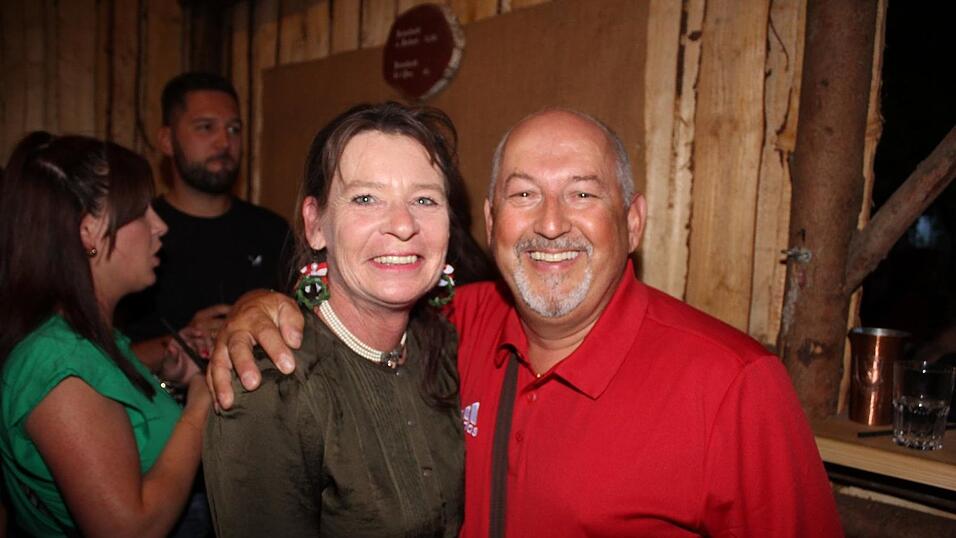 Der Zehrplatz war am Freitag, 21. Juli, gut besucht.