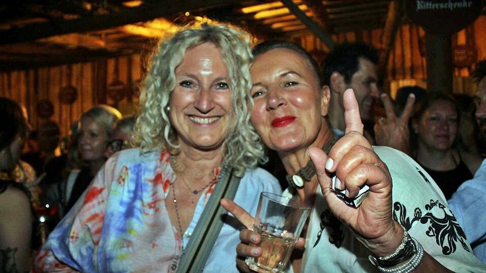 Der Zehrplatz war am Samstag, 22. Juli, gut besucht.