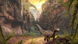 Millionen von Jahren beherrschten Dinos unsere Erde. Millionen von Jahren beherrschten Dinos unsere Erde.