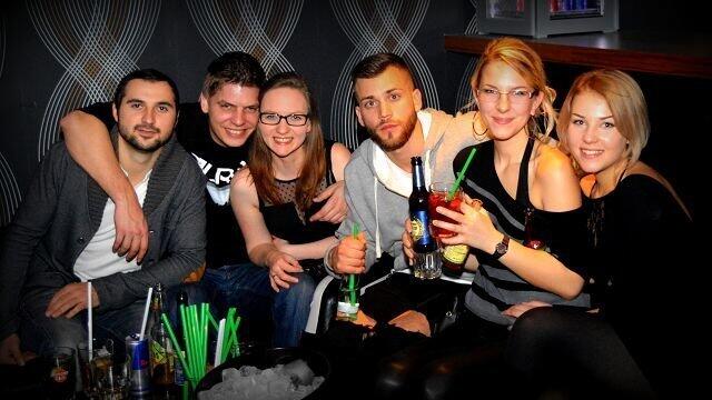 Auch in der Straubinger Diskothek Onyx wurde am Wochenende wild gefeiert. Auch in der Straubinger Diskothek Onyx wurde am Wochenende wild gefeiert.