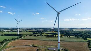 In der N&auml;he von Airischwand soll eine weitere Windkraftanlage entstehen.