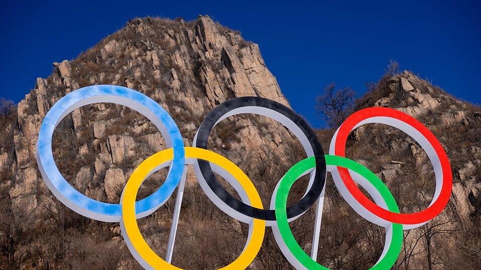 Zwischen dem 4. und dem 20. Februar finden in Peking die Olympischen Winterspiele statt. Zwischen dem 4. und dem 20. Februar finden in Peking die Olympischen Winterspiele statt.