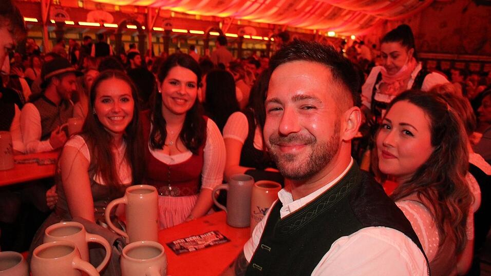 Die sch&ouml;nsten Bilder vom 21. Starkbierfest in Landshut.