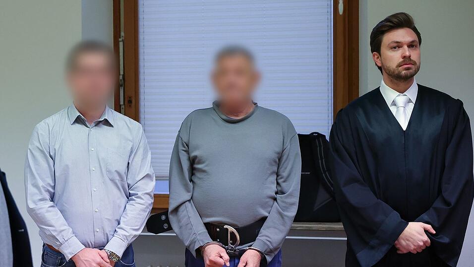 Der Angeklagte beteuert seine Unschuld. (Archivbild)