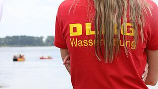Nach einem Bad im Rhein werden mehrere Menschen vermisst. (Archivbild)