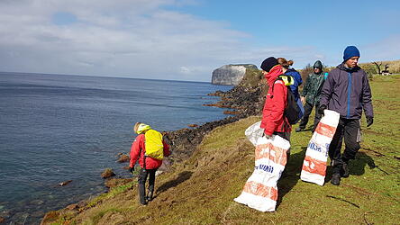 Impressionen von den Azoren