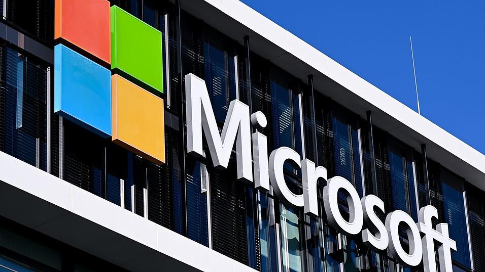 Der Cloud-Dienst Microsoft 365 war am Montagabend weltweit gest&ouml;rt.