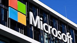 Der Cloud-Dienst Microsoft 365 war am Montagabend weltweit gestört. Der Cloud-Dienst Microsoft 365 war am Montagabend weltweit gestört.