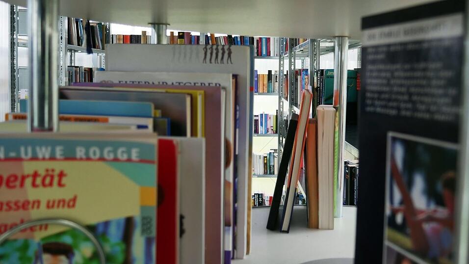 Gut sortiert und ehrenamtlich betrieben: die B&uuml;cherbox.