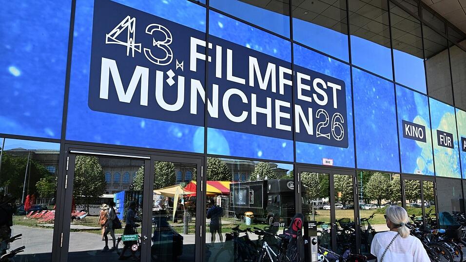 Nach zehn Tagen geht das Filmfest M&uuml;nchen nun zu Ende. (Archivbild)