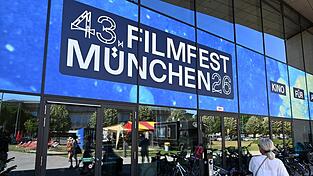 Nach zehn Tagen geht das Filmfest München nun zu Ende. (Archivbild) Nach zehn Tagen geht das Filmfest München nun zu Ende. (Archivbild)