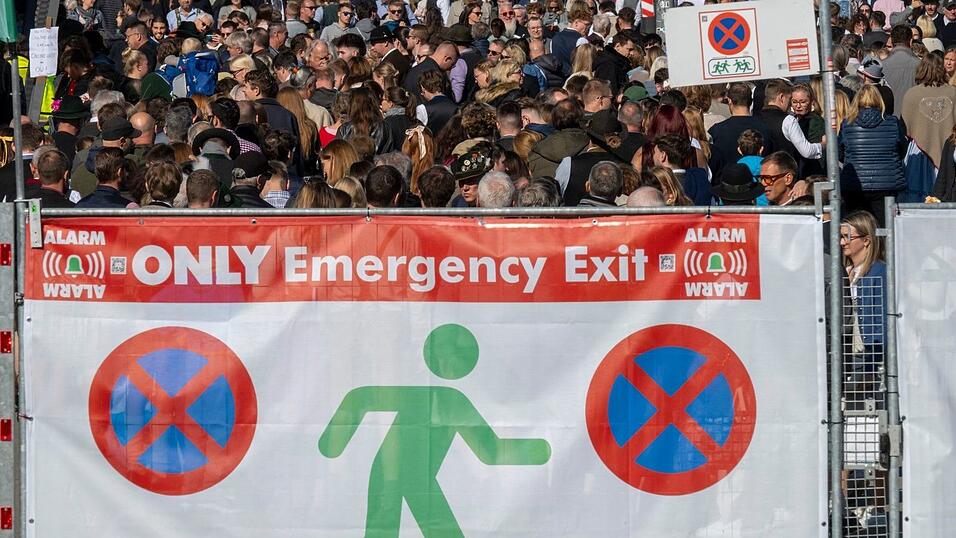 Die Wiesn 2025 wird in die Geschichte eingehen.