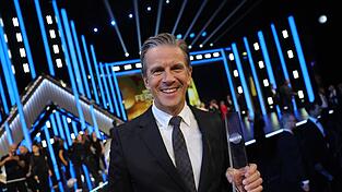 Moderator Markus Lanz versuchte, Zuversicht zu verbreiten. Moderator Markus Lanz versuchte, Zuversicht zu verbreiten.
