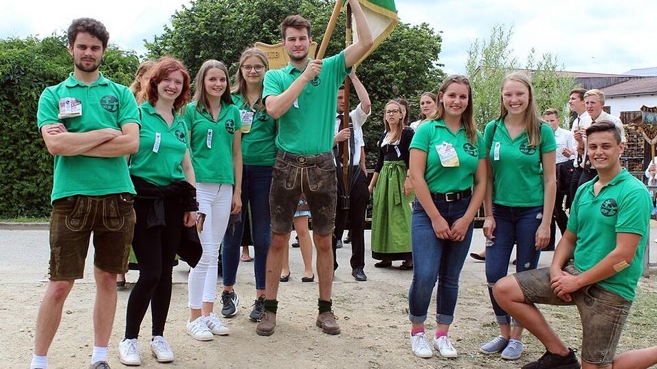 Die KLJB Kl&auml;ham-Oberergoldsbach feierte am Wochenende ihr 65-j&auml;hriges Gr&uuml;ndungsfest.