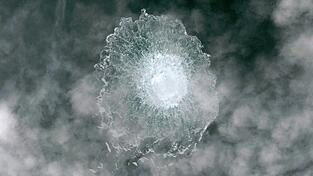 Das Nord Stream 1-Gasleck in der Ostsee, fotografiert von dem Satelliten Pléiades Neo. Das Nord Stream 1-Gasleck in der Ostsee, fotografiert von dem Satelliten Pléiades Neo.