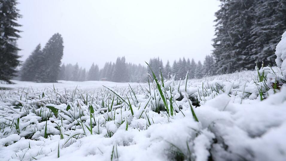 Noch kälter könnte es in der Nacht auf Mittwoch mit verbreitetem Bodenfrost in Süddeutschland werden. Noch kälter könnte es in der Nacht auf Mittwoch mit verbreitetem Bodenfrost in Süddeutschland werden.